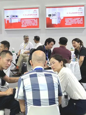 卓茂科技亮相NEPCON ASIA 2023亚洲电子展